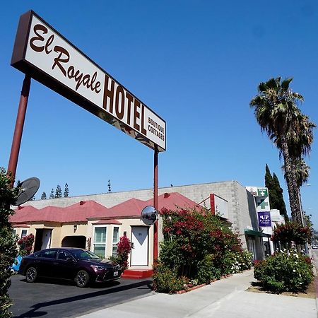 El Royale Hotel - Near Universal Studios Hollywood Los Angeles Bagian luar foto